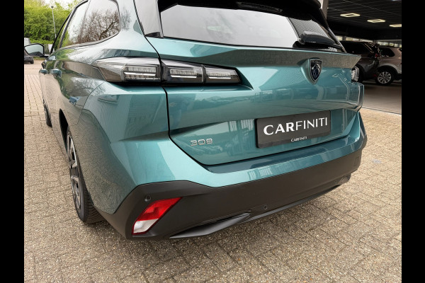 Peugeot 308 1.2 PureTech Active 110 Pk | Navi Carplay | Climate | Cruise | 16".
