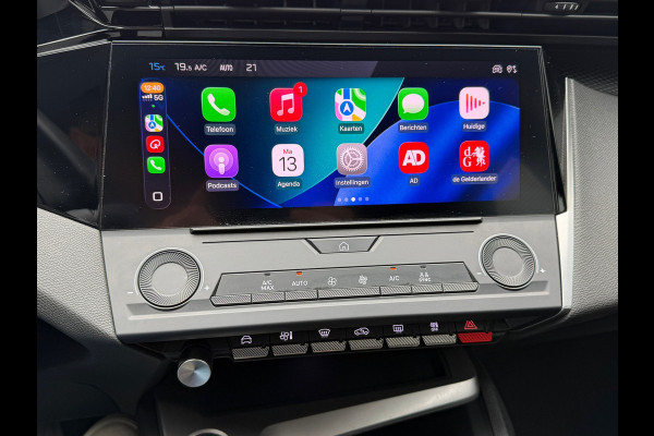 Peugeot 308 1.2 PureTech Active 110 Pk | Navi Carplay | Climate | Cruise | 16".