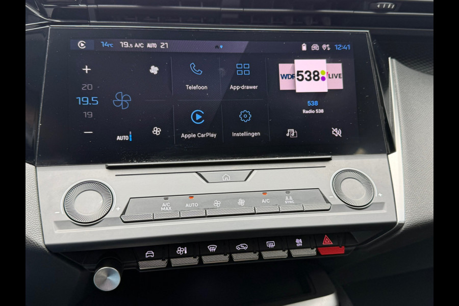 Peugeot 308 1.2 PureTech Active 110 Pk | Navi Carplay | Climate | Cruise | 16".