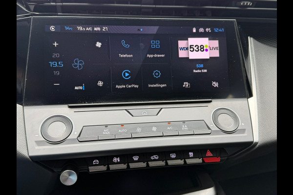Peugeot 308 1.2 PureTech Active 110 Pk | Navi Carplay | Climate | Cruise | 16".