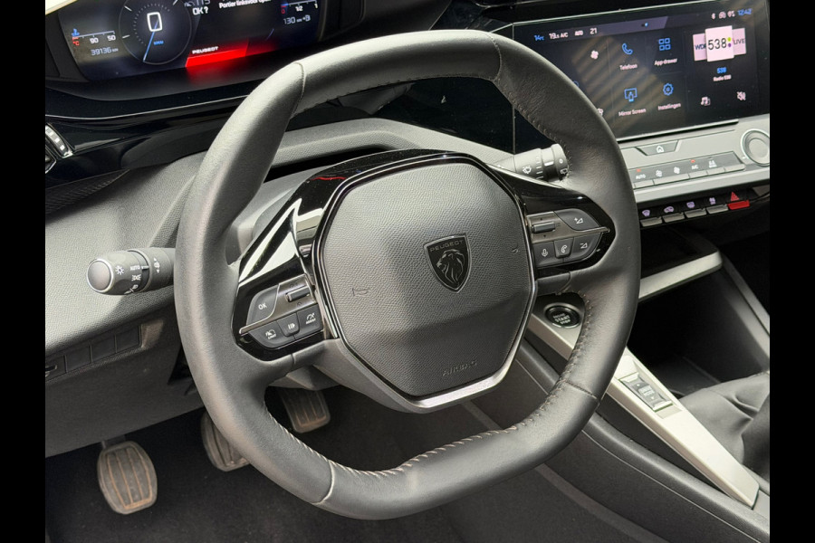 Peugeot 308 1.2 PureTech Active 110 Pk | Navi Carplay | Climate | Cruise | 16".