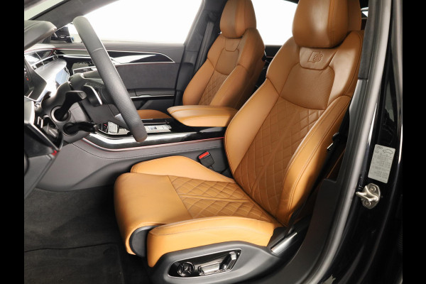 Audi A8 60 TFSI e quattro Lang 462pk |Panoramdak | Head Up display | Ventilatie + massage voor en achter | B&O | Luchtvering