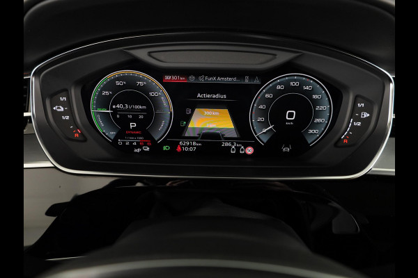 Audi A8 60 TFSI e quattro Lang 462pk |Panoramdak | Head Up display | Ventilatie + massage voor en achter | B&O | Luchtvering