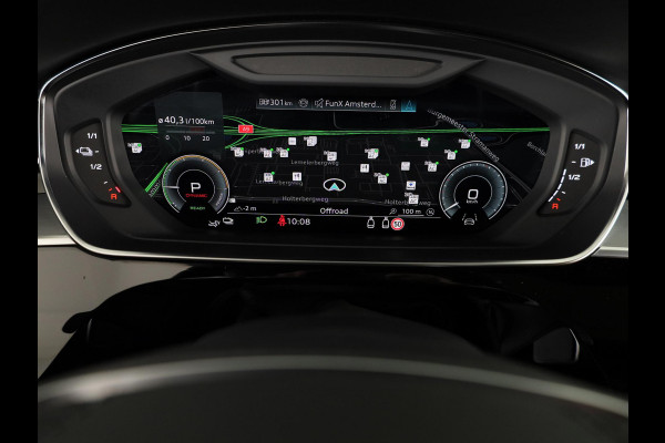 Audi A8 60 TFSI e quattro Lang 462pk |Panoramdak | Head Up display | Ventilatie + massage voor en achter | B&O | Luchtvering