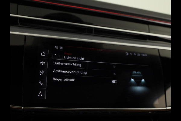 Audi A8 60 TFSI e quattro Lang 462pk |Panoramdak | Head Up display | Ventilatie + massage voor en achter | B&O | Luchtvering
