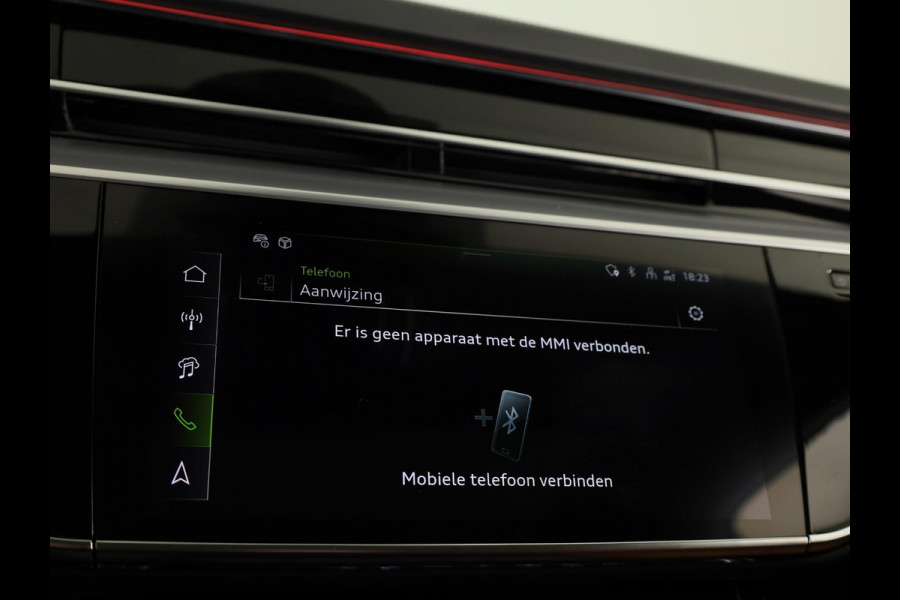 Audi A8 60 TFSI e quattro Lang 462pk |Panoramdak | Head Up display | Ventilatie + massage voor en achter | B&O | Luchtvering