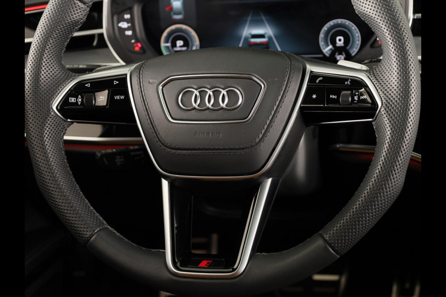 Audi A8 60 TFSI e quattro Lang 462pk |Panoramdak | Head Up display | Ventilatie + massage voor en achter | B&O | Luchtvering