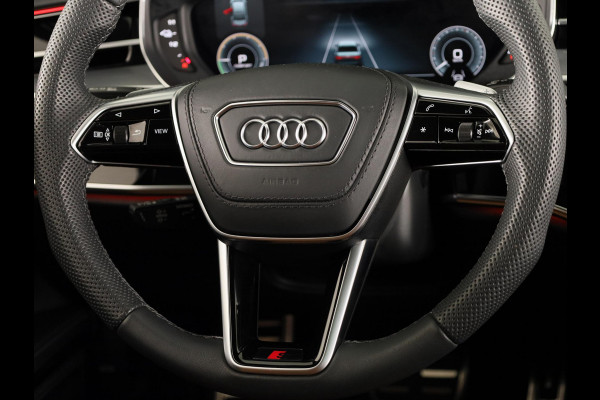 Audi A8 60 TFSI e quattro Lang 462pk |Panoramdak | Head Up display | Ventilatie + massage voor en achter | B&O | Luchtvering