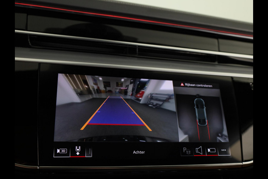 Audi A8 60 TFSI e quattro Lang 462pk |Panoramdak | Head Up display | Ventilatie + massage voor en achter | B&O | Luchtvering