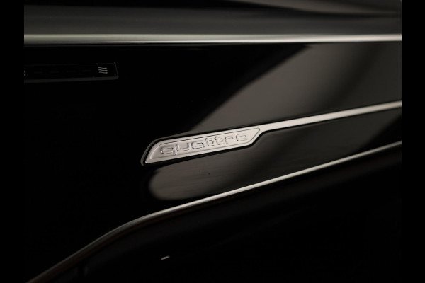 Audi A8 60 TFSI e quattro Lang 462pk |Panoramdak | Head Up display | Ventilatie + massage voor en achter | B&O | Luchtvering