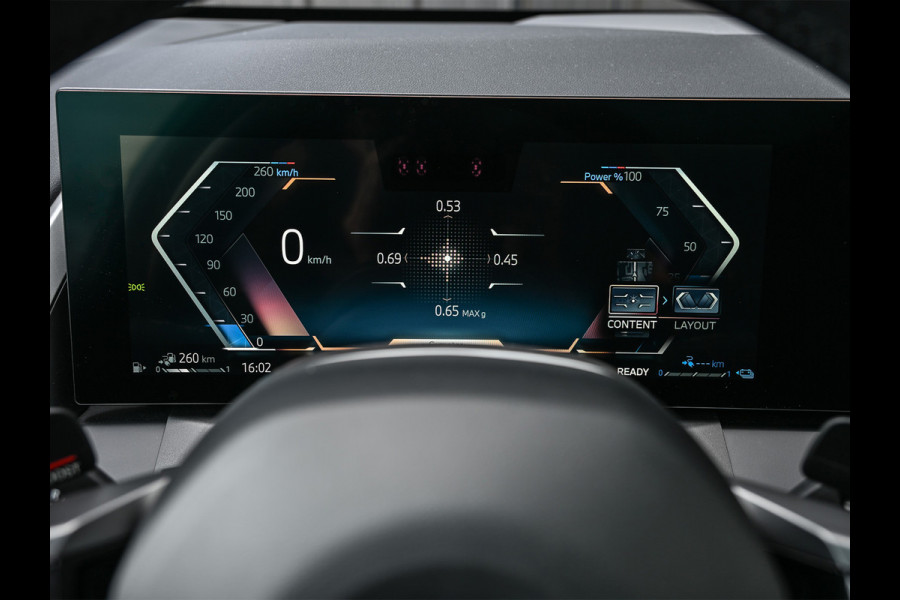 BMW X3 30e xDrive M-sport | Panorama dak | Head-Up | Camera | Comfort access | Ambiance interieur | Trekhaak |