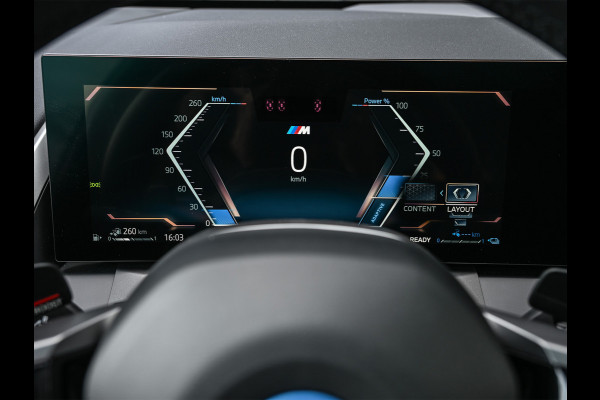 BMW X3 30e xDrive M-sport | Panorama dak | Head-Up | Camera | Comfort access | Ambiance interieur | Trekhaak |