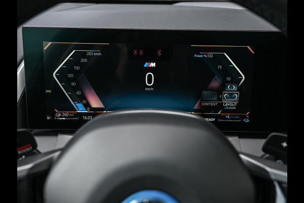 BMW X3 30e xDrive M-sport | Panorama dak | Head-Up | Camera | Comfort access | Ambiance interieur | Trekhaak |