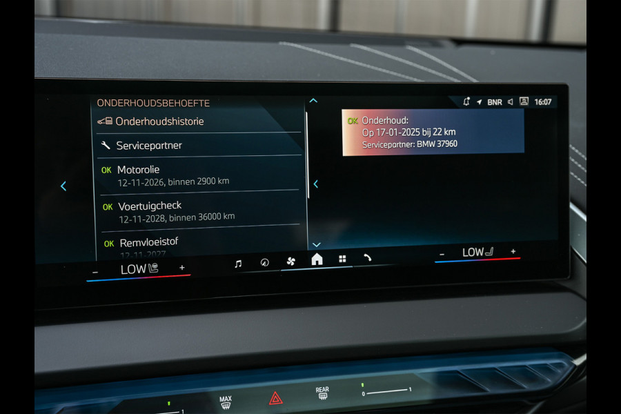 BMW X3 30e xDrive M-sport | Panorama dak | Head-Up | Camera | Comfort access | Ambiance interieur | Trekhaak |