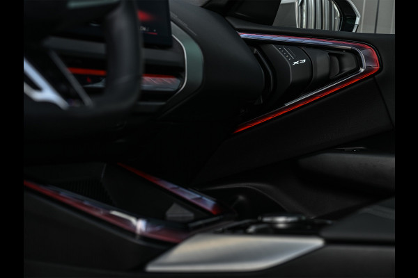 BMW X3 30e xDrive M-sport | Panorama dak | Head-Up | Camera | Comfort access | Ambiance interieur | Trekhaak |