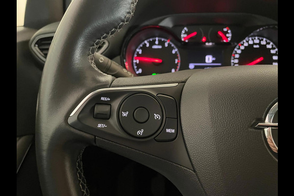 Opel Crossland X 1.2 Turbo 120 Jaar Edition AIRCO NAVI VIA APP CRUISE APPEL CARPLAY BLUETOOTH VELGEN ZWART DAK NETTE AUTO