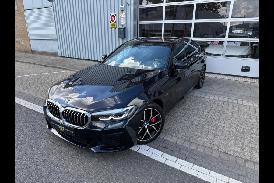BMW 5 Serie 545e xDrive High Executive M-Sport 290kW/395PK
