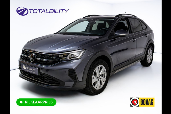 Volkswagen Taigo 1.0 TSI Business Comfort Edition | Stoelverwarming | PDC V+A | Airco | Led | DAB | Apple Carplay, Android auto, All season banden