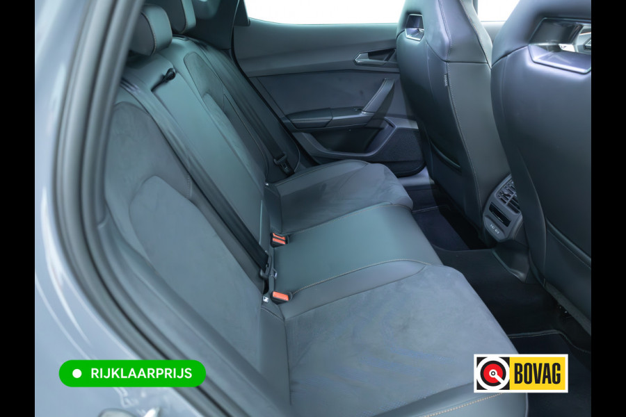 CUPRA Formentor 1.5 TSI e-Hybrid Business 204 PK | El.verst. stoel met geheugen | Stoel- stuurverwarming | 360 camera Adaptive cruise, Travel-assist'Navigatie, Aplle carplay/Android auto, All-season