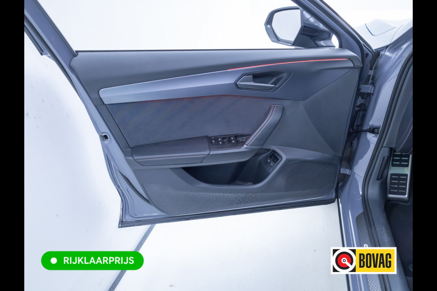 CUPRA Formentor 1.5 TSI e-Hybrid Business 204 PK | El.verst. stoel met geheugen | Stoel- stuurverwarming | 360 camera Adaptive cruise, Travel-assist'Navigatie, Aplle carplay/Android auto, All-season