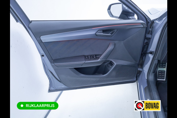 CUPRA Formentor 1.5 TSI e-Hybrid Business 204 PK | El.verst. stoel met geheugen | Stoel- stuurverwarming | 360 camera Adaptive cruise, Travel-assist'Navigatie, Aplle carplay/Android auto, All-season