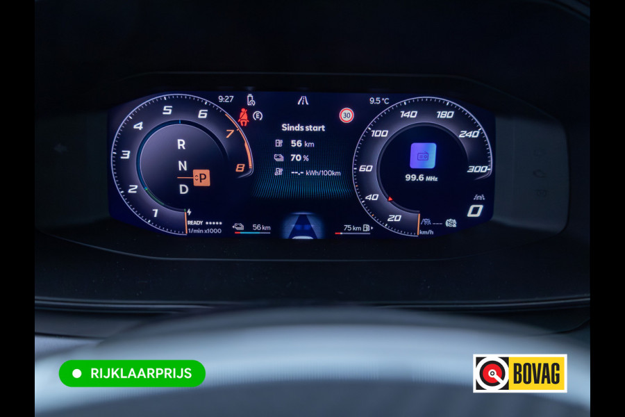 CUPRA Formentor 1.5 TSI e-Hybrid Business 204 PK | El.verst. stoel met geheugen | Stoel- stuurverwarming | 360 camera Adaptive cruise, Travel-assist'Navigatie, Aplle carplay/Android auto, All-season