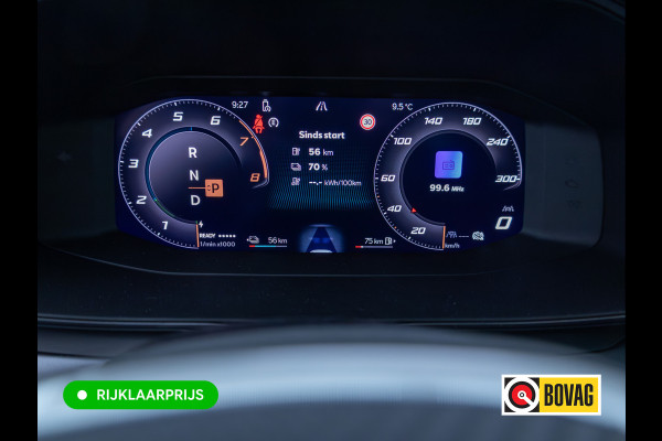 CUPRA Formentor 1.5 TSI e-Hybrid Business 204 PK | El.verst. stoel met geheugen | Stoel- stuurverwarming | 360 camera Adaptive cruise, Travel-assist'Navigatie, Aplle carplay/Android auto, All-season