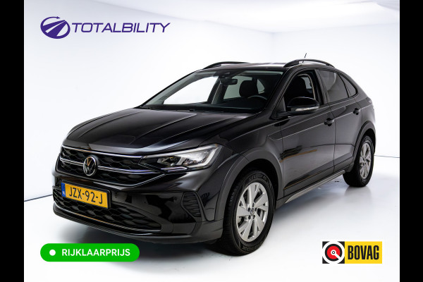 Volkswagen Taigo 1.0 TSI Business Comfort Edition | Stoelverwarming | PDC V+A | Airco | Led | DAB | Apple Carplay, Android auto, All season banden