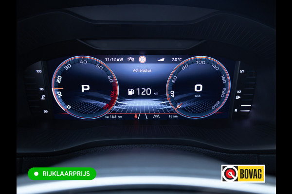 Škoda Karoq 1.5 TSI ACT Sportline Business DSG | Panoramadak | Trekhaak wegklapbaar | Elec. achterklep | Stoel- en Stuurverwarming, Adaptieve Cruise