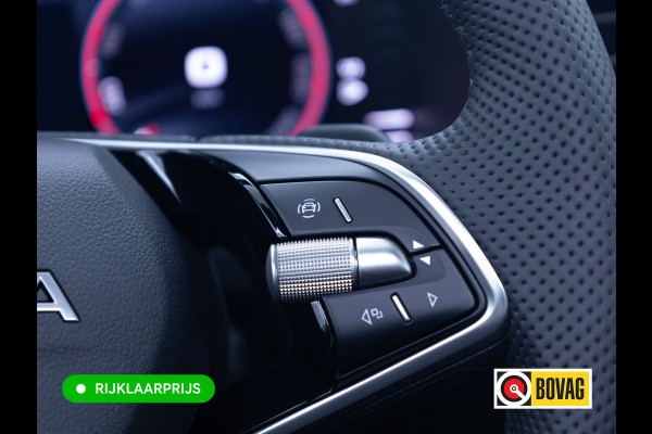 Škoda Karoq 1.5 TSI ACT Sportline Business DSG | Panoramadak | Trekhaak wegklapbaar | Elec. achterklep | Stoel- en Stuurverwarming, Adaptieve Cruise