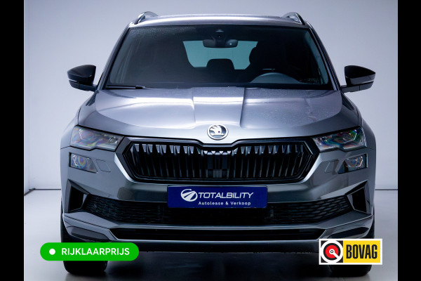 Škoda Karoq 1.5 TSI ACT Sportline Business DSG | Panoramadak | Trekhaak wegklapbaar | Elec. achterklep | Stoel- en Stuurverwarming, Adaptieve Cruise