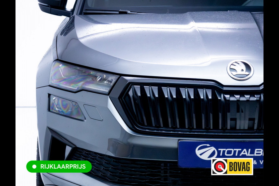 Škoda Karoq 1.5 TSI ACT Sportline Business DSG | Panoramadak | Trekhaak wegklapbaar | Elec. achterklep | Stoel- en Stuurverwarming, Adaptieve Cruise
