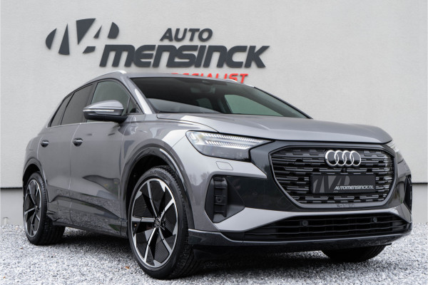 Audi Q4 e-tron 50 Quattro / Standkachel/ Adaptive Cruise Control/ Head-Up Display/ 221kW (300PK)