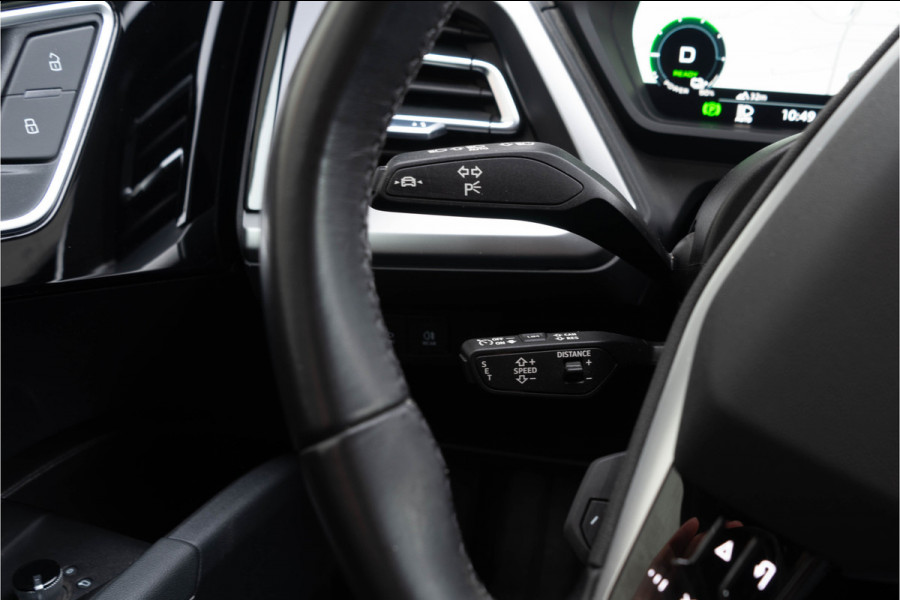 Audi Q4 e-tron 50 Quattro / Standkachel/ Adaptive Cruise Control/ Head-Up Display/ 221kW (300PK)