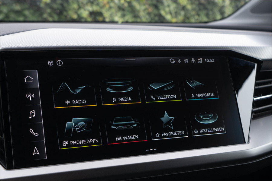 Audi Q4 e-tron 50 Quattro / Standkachel/ Adaptive Cruise Control/ Head-Up Display/ 221kW (300PK)