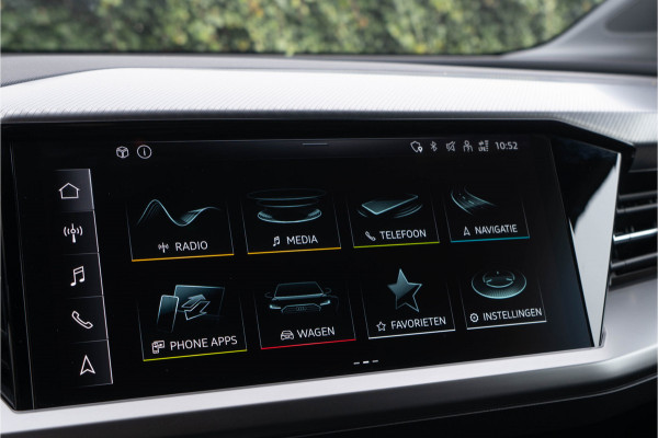 Audi Q4 e-tron 50 Quattro / Standkachel/ Adaptive Cruise Control/ Head-Up Display/ 221kW (300PK)