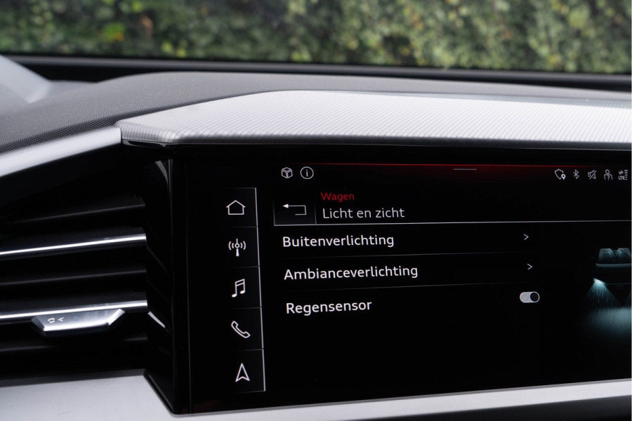 Audi Q4 e-tron 50 Quattro / Standkachel/ Adaptive Cruise Control/ Head-Up Display/ 221kW (300PK)