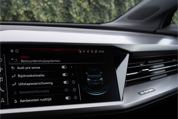 Audi Q4 e-tron 50 Quattro / Standkachel/ Adaptive Cruise Control/ Head-Up Display/ 221kW (300PK)