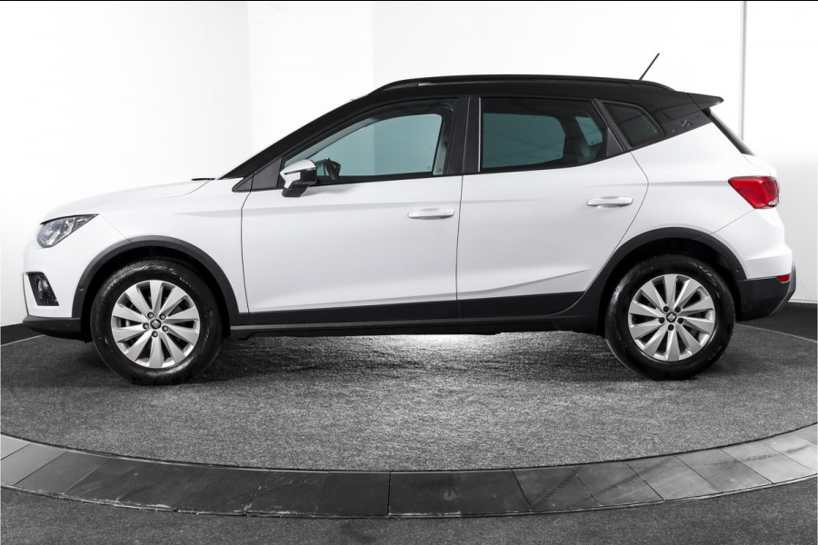 Seat Arona 1.0 TSI 95 PK Style Business Intense Orig. NL | Adapt. Cruise | PDC | Camera | NAV + App. Connect | ECC | DAB | LM 16" |