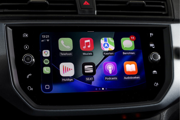 Seat Arona 1.0 TSI 95 PK Style Business Intense Orig. NL | Adapt. Cruise | PDC | Camera | NAV + App. Connect | ECC | DAB | LM 16" |