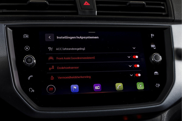 Seat Arona 1.0 TSI 95 PK Style Business Intense Orig. NL | Adapt. Cruise | PDC | Camera | NAV + App. Connect | ECC | DAB | LM 16" |