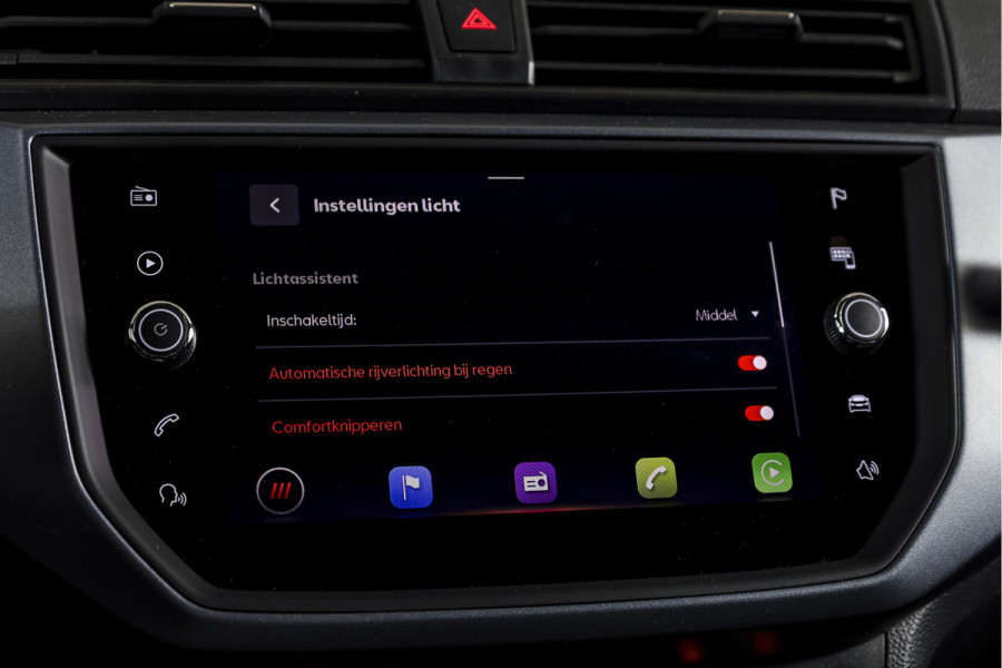 Seat Arona 1.0 TSI 95 PK Style Business Intense Orig. NL | Adapt. Cruise | PDC | Camera | NAV + App. Connect | ECC | DAB | LM 16" |