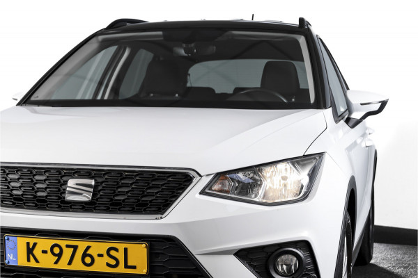 Seat Arona 1.0 TSI 95 PK Style Business Intense Orig. NL | Adapt. Cruise | PDC | Camera | NAV + App. Connect | ECC | DAB | LM 16" |