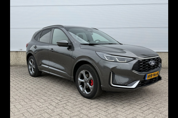 Ford Kuga 2.5 PHEV ST-Line X TREKHAAK! PANODAK! TECHPACK! DRIVERPACK! WINT