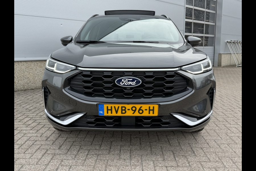 Ford Kuga 2.5 PHEV ST-Line X TREKHAAK! PANODAK! TECHPACK! DRIVERPACK! WINT