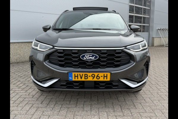 Ford Kuga 2.5 PHEV ST-Line X TREKHAAK! PANODAK! TECHPACK! DRIVERPACK! WINT