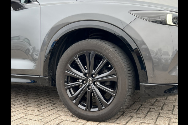 Mazda CX-5 2.0 165pk, automaat, Sportive, trekhaak, leer