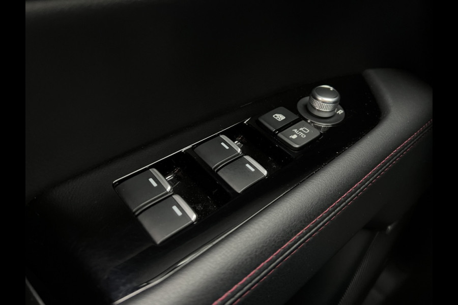 Mazda CX-5 2.0 165pk, automaat, Sportive, trekhaak, leer