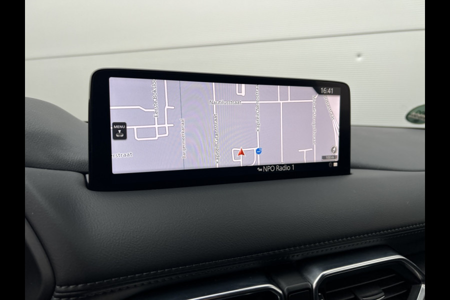 Mazda CX-5 2.0 165pk, automaat, Sportive, trekhaak, leer