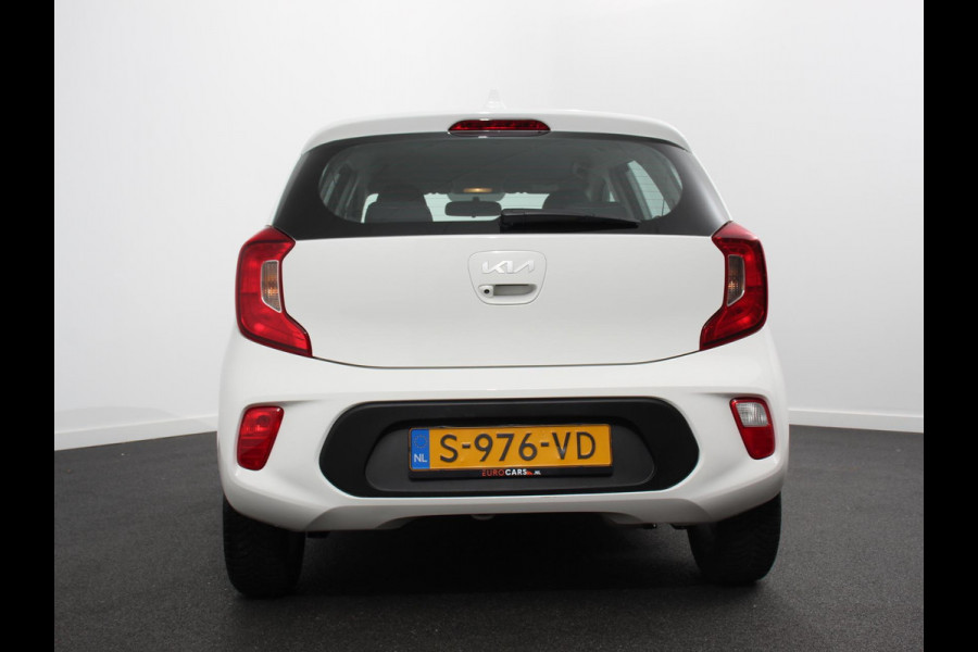 Kia Picanto 1.0 DPi DynamicLine Airco Navigatie Apple Carplay/Android Auto Camera Lichtmetalen Velgen Cruise Control
